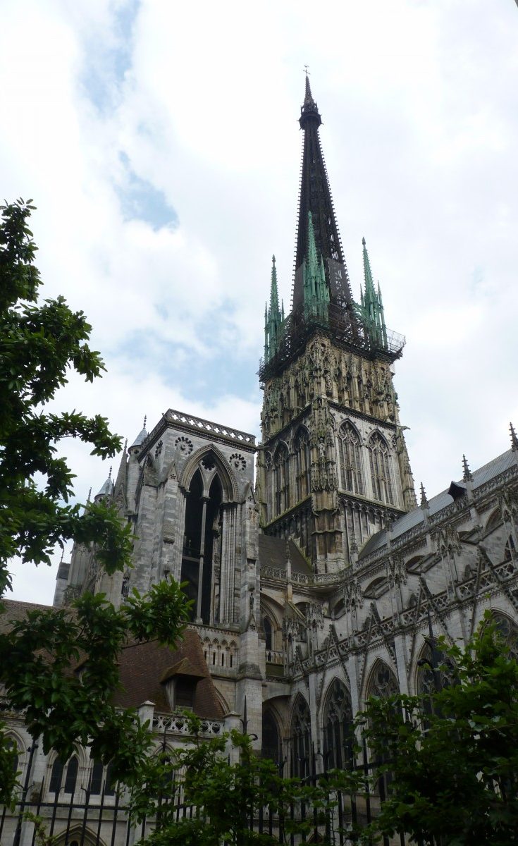 Cathédrale Notre-Dame-de-Assomption Rouen