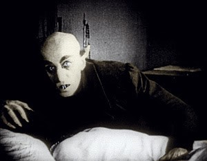 Image du film Nosferatu 1922