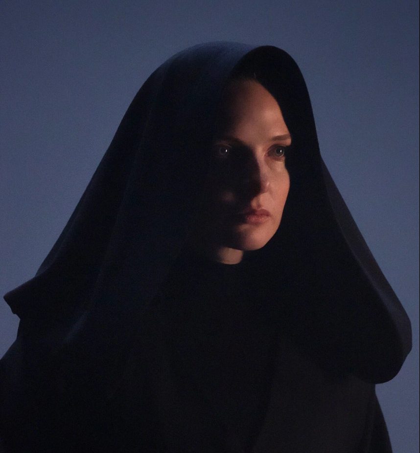 Image officielle de Dame Jessica jouée par Rebecca Ferguson dans le film Dune de 2021