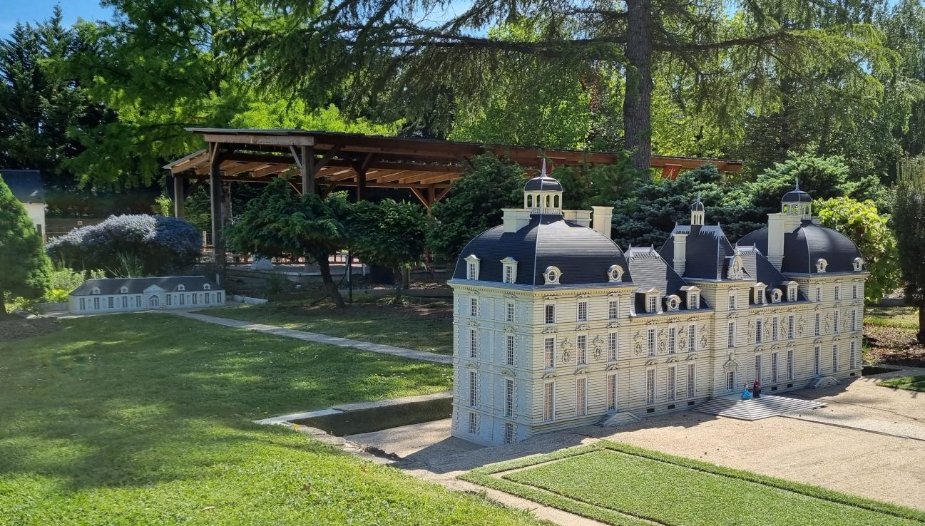 Miniature du Château de Cheverny